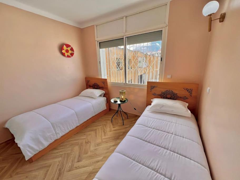 Apartamento La Perle De La Tour Hassan-