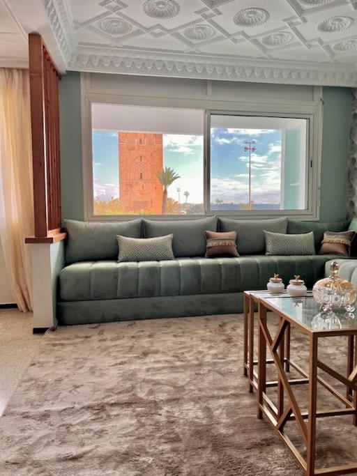 Apartamento La Perle De La Tour Hassan- Rabat