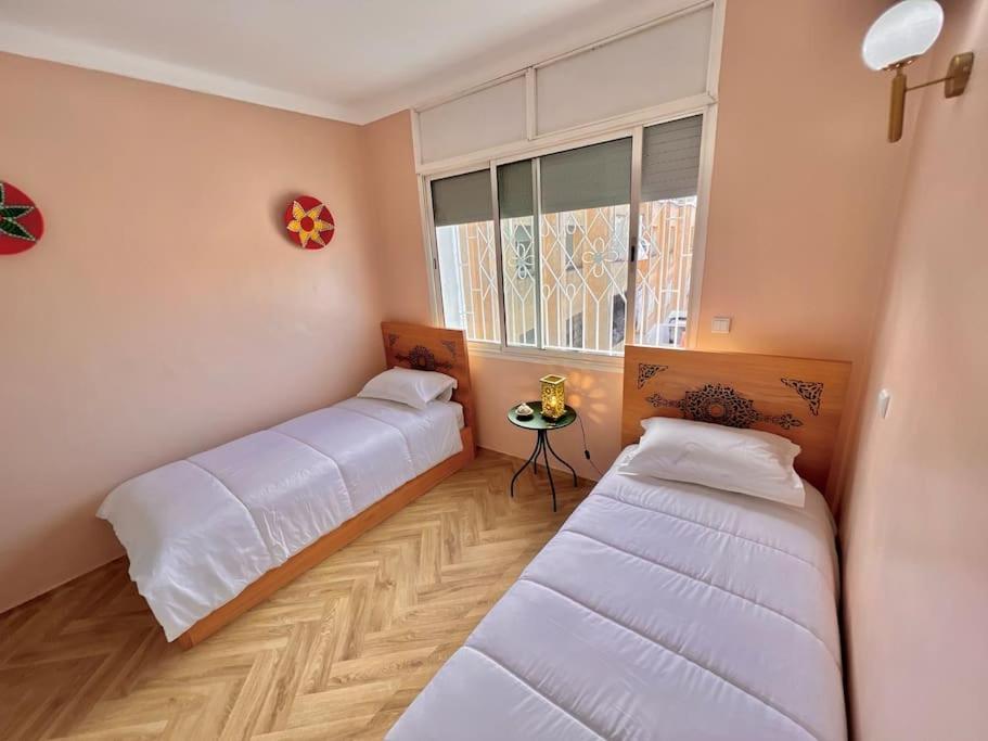 Apartamento La Perle De La Tour Hassan-